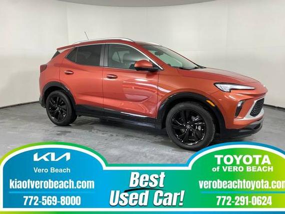 BUICK ENCORE GX 2024 KL4AMDSL1RB132929 image BUICK ENCORE GX 2024 KL4AMDSL1RB132929 image